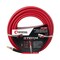 Intertool Hybrid Air Hose, 50 ft. x 1/4 in., Red PT08-1762 - alternate 6